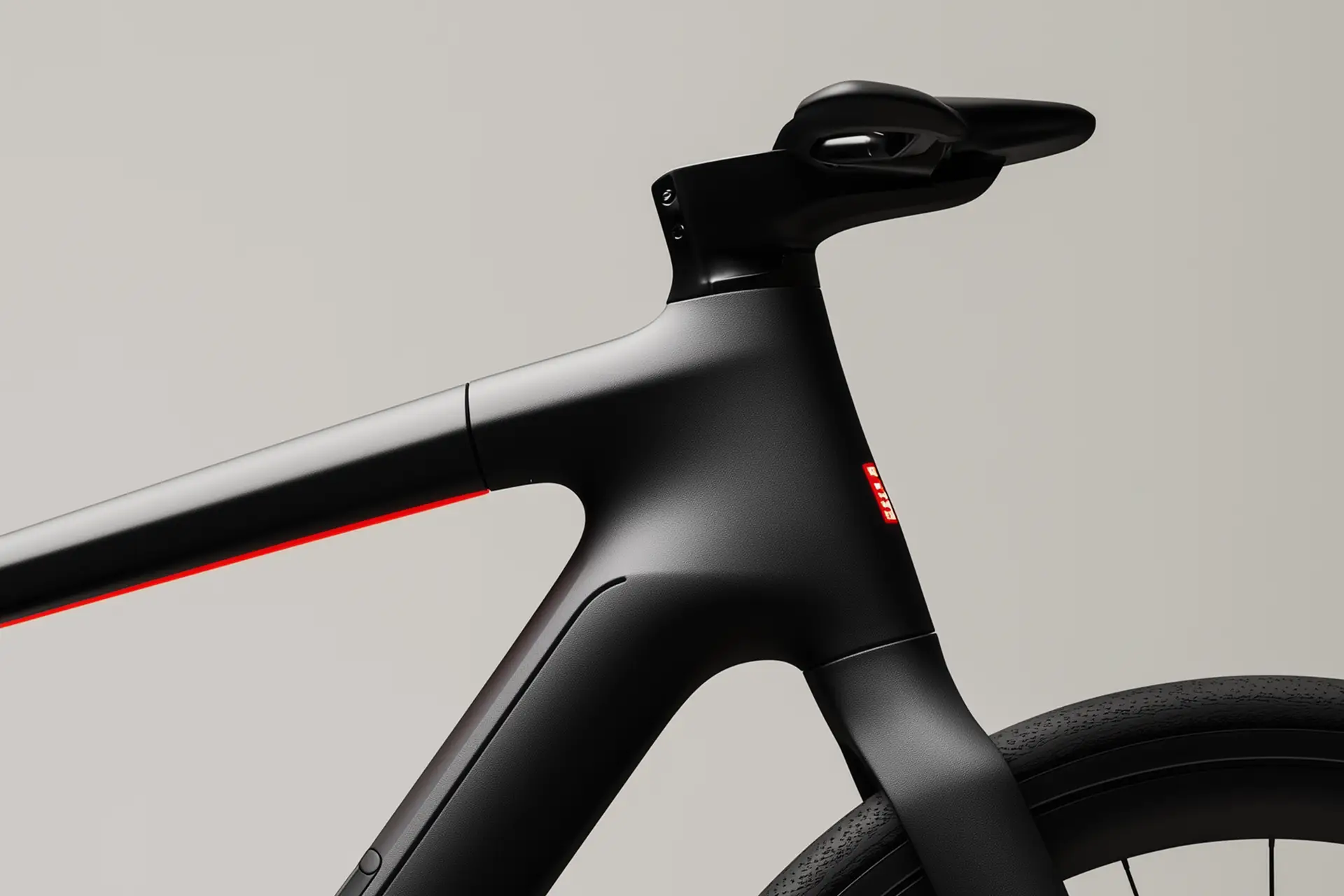 Bike frame